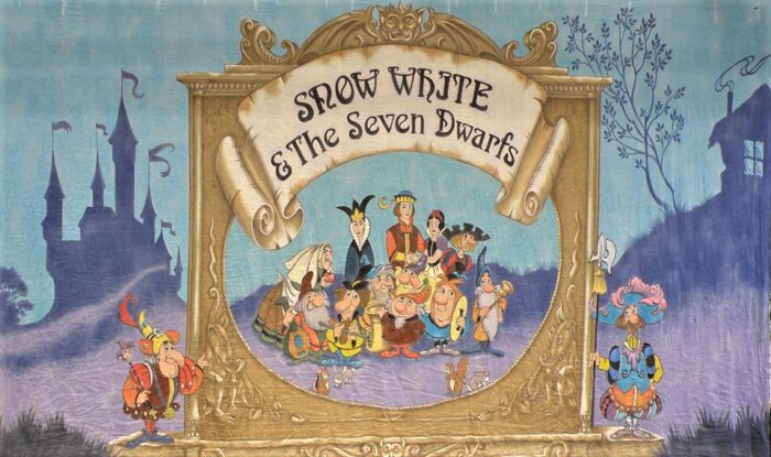 Thoroughly Theatre Show Gauze Snow White Gauze Theatre Backcloth is commonly used for snow, white, gauze